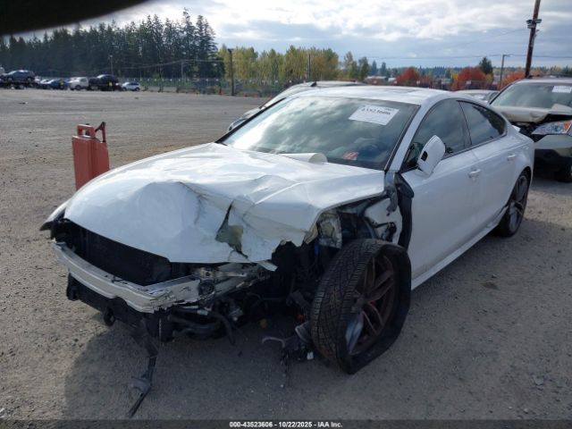 2016 AUDI A7 WAUWGAFC4GN019707 Photo 1