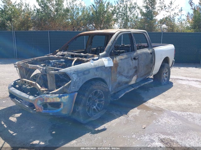 Продажа на аукционе авто 2019 Ram 2500 Big Horn  4x4 6'4 Box, vin: 3C6UR5DL5KG649159, номер лота: 43523620