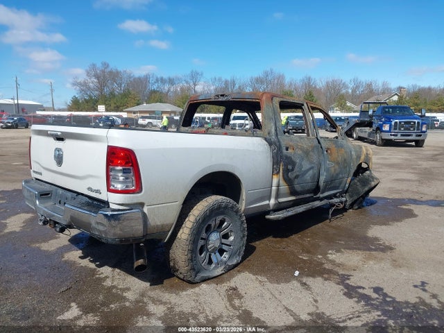 Продажа на аукционе авто 2019 Ram 2500 Big Horn  4x4 6'4 Box, vin: 3C6UR5DL5KG649159, номер лота: 43523620