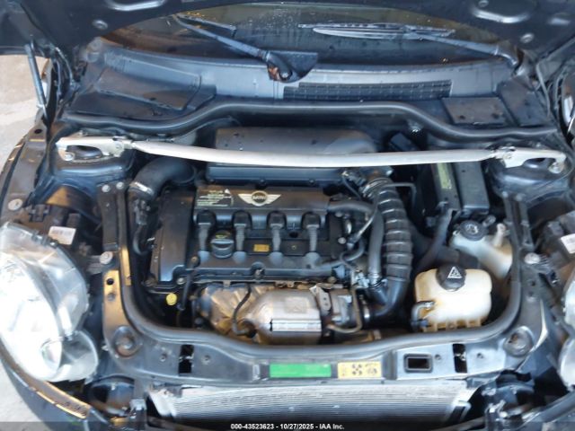 2009 MINI JOHN COOPER WORKS WMWMF93529TF96428 Photo 9