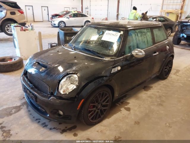 2009 MINI JOHN COOPER WORKS WMWMF93529TF96428 Photo 1