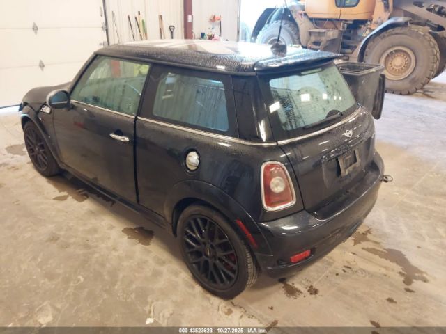 2009 MINI JOHN COOPER WORKS WMWMF93529TF96428 Photo 2