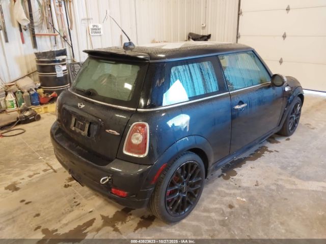 2009 MINI JOHN COOPER WORKS WMWMF93529TF96428 Photo 3