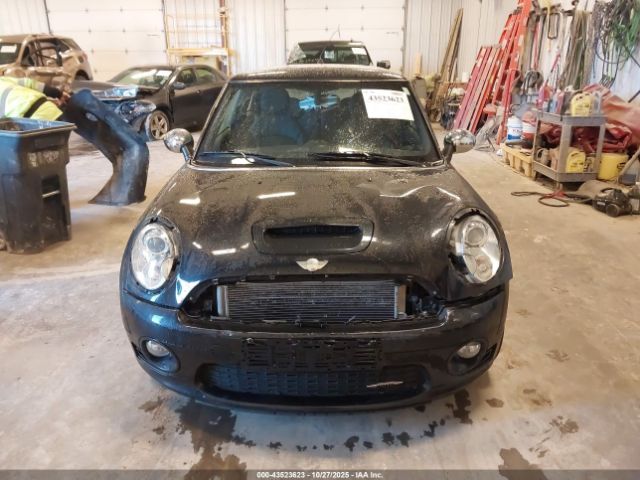 2009 MINI JOHN COOPER WORKS WMWMF93529TF96428 Photo 5