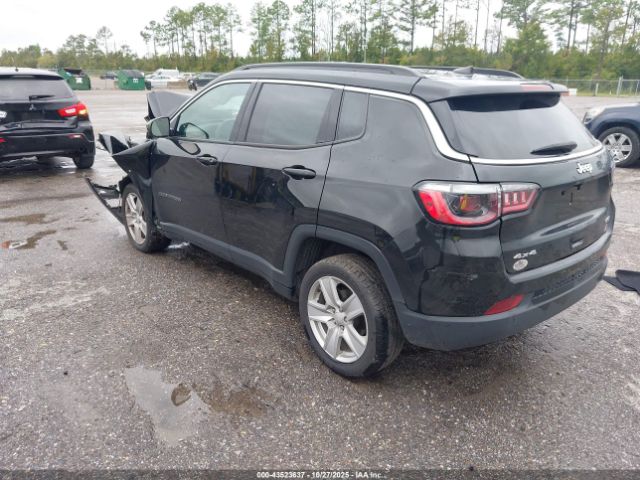 2022 JEEP COMPASS 3C4NJDBB1NT228740 Photo 2