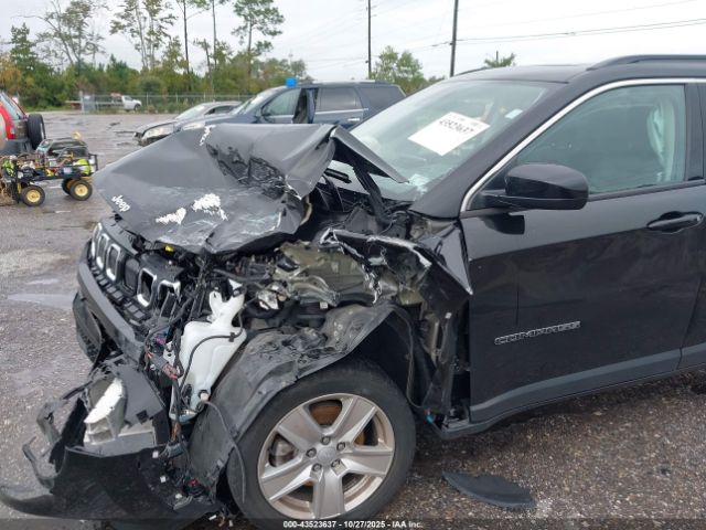 2022 JEEP COMPASS 3C4NJDBB1NT228740 Photo 5