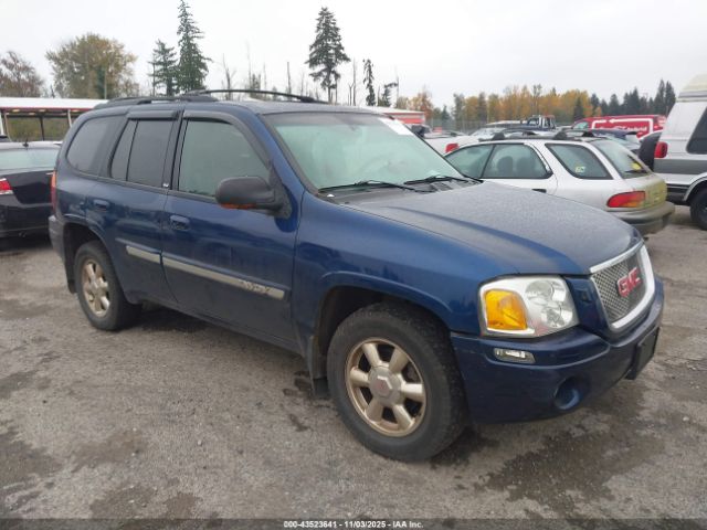 2002 GMC ENVOY 1GKDT13S522247392
