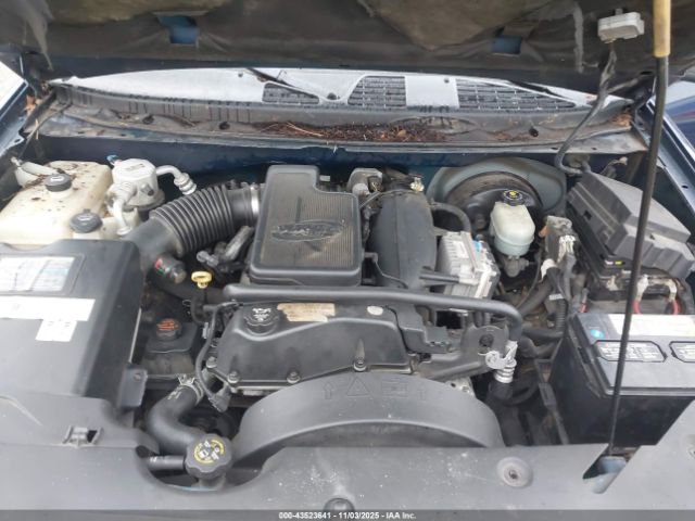 2002 GMC ENVOY 1GKDT13S522247392 Photo 9