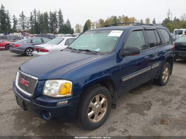 2002 GMC ENVOY 1GKDT13S522247392 Photo 1