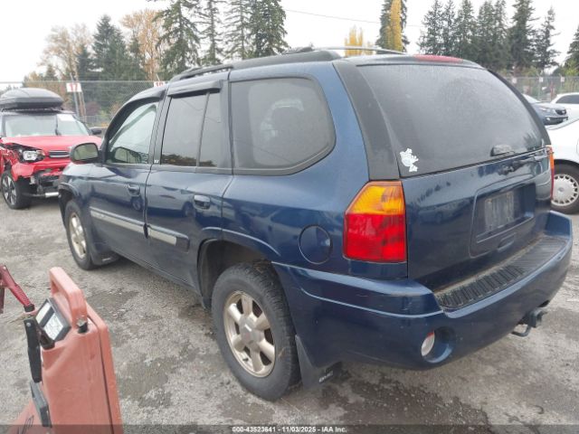 2002 GMC ENVOY 1GKDT13S522247392 Photo 2