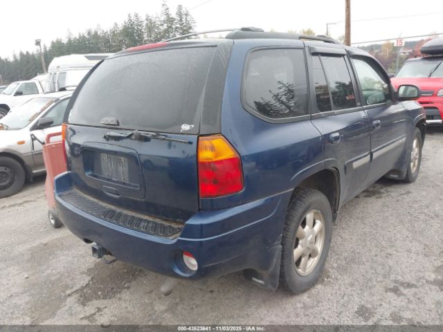 2002 GMC ENVOY 1GKDT13S522247392 Photo 3