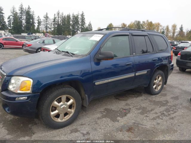 2002 GMC ENVOY 1GKDT13S522247392 Photo 5