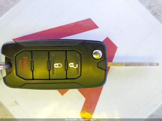 2015 JEEP RENEGADE ZACCJBAT4FPC40833 Photo 10