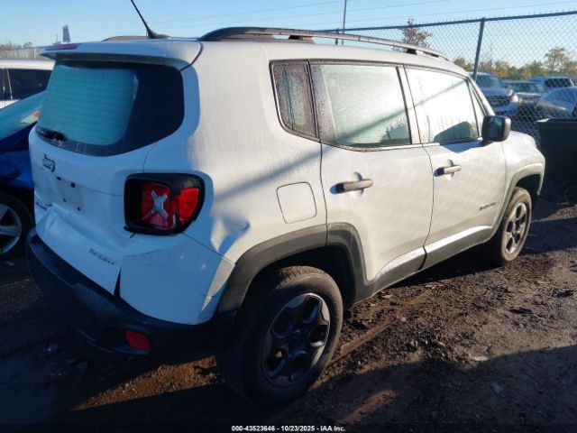 2015 JEEP RENEGADE ZACCJBAT4FPC40833 Photo 3