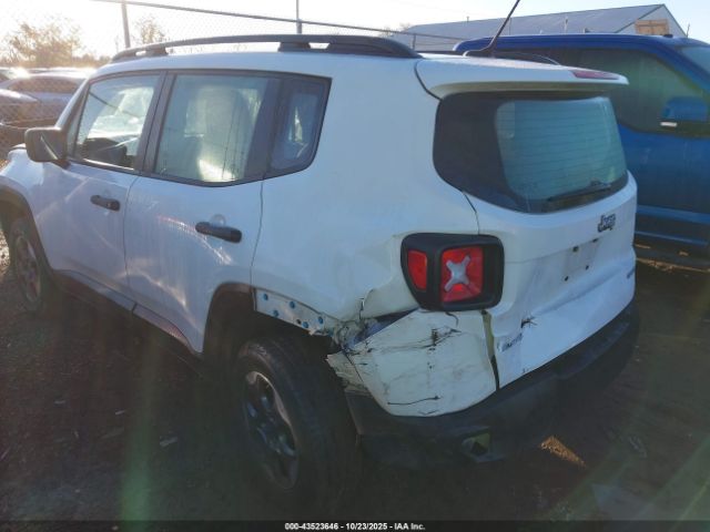 2015 JEEP RENEGADE ZACCJBAT4FPC40833 Photo 5