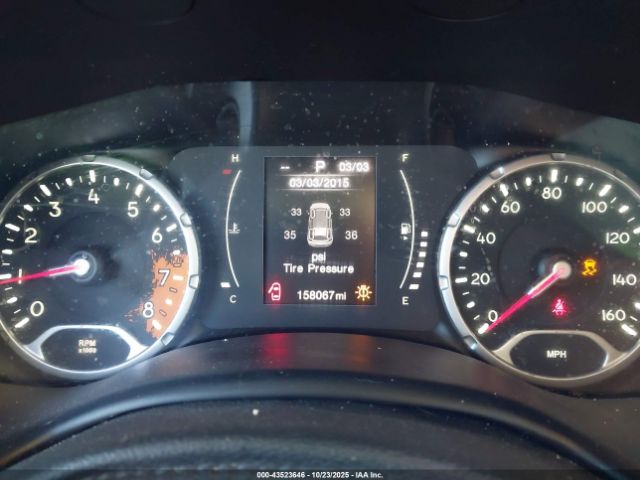 2015 JEEP RENEGADE ZACCJBAT4FPC40833 Photo 6