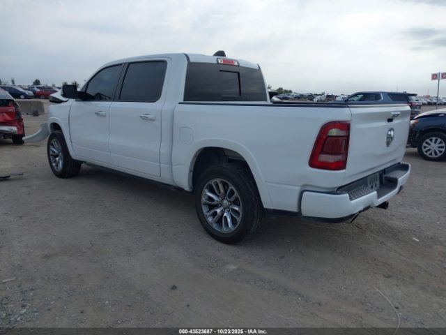 2021 RAM 1500 1C6RREJT7MN689845 Photo 2