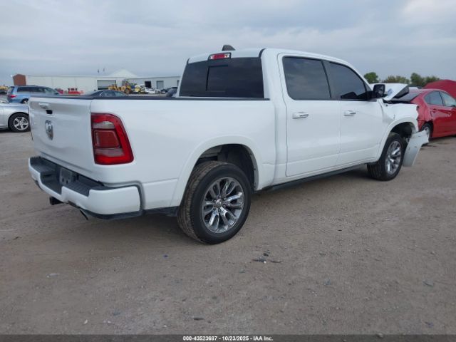 2021 RAM 1500 1C6RREJT7MN689845 Photo 3