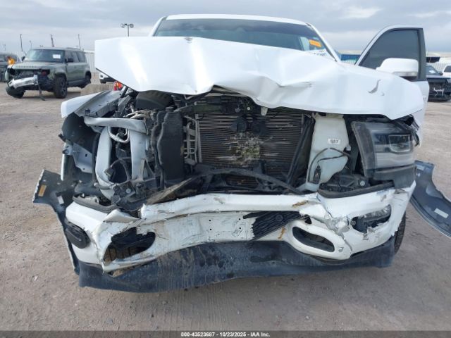 2021 RAM 1500 1C6RREJT7MN689845 Photo 5