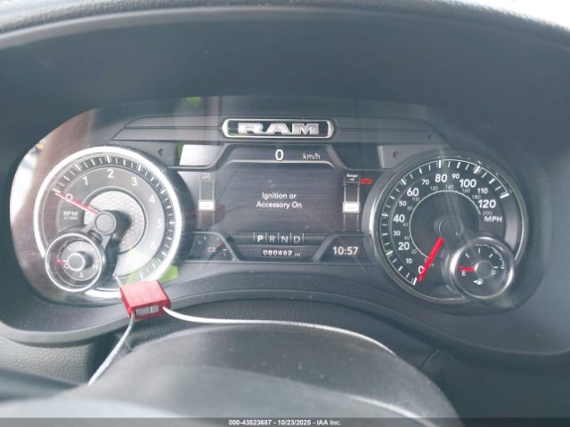 2021 RAM 1500 1C6RREJT7MN689845 Photo 6