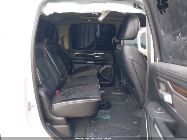 2021 RAM 1500 1C6RREJT7MN689845 Photo 7