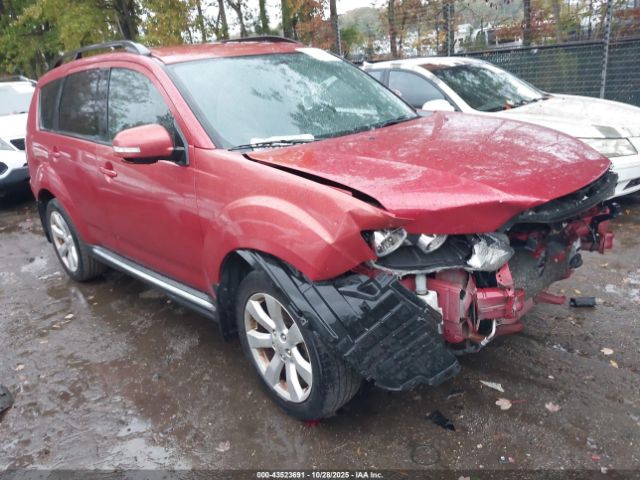 2010 MITSUBISHI OUTLANDER JA4JT4AX8AZ018686
