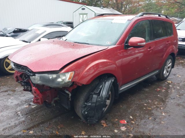 2010 MITSUBISHI OUTLANDER JA4JT4AX8AZ018686 Photo 1