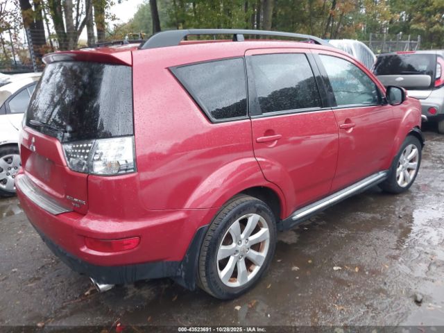 2010 MITSUBISHI OUTLANDER JA4JT4AX8AZ018686 Photo 3