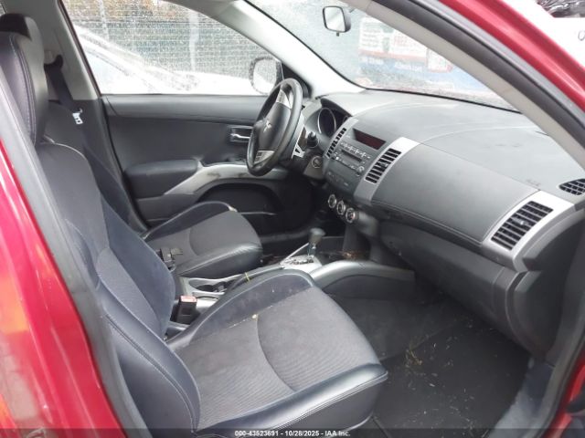 2010 MITSUBISHI OUTLANDER JA4JT4AX8AZ018686 Photo 4