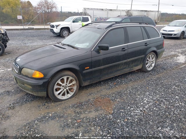 2001 Bmw 325i მანქანა იყიდება აუქციონზე, vin: WBAAW33451EN80298, აუქციონის ნომერი: 43523695