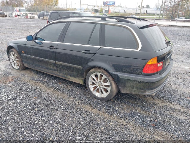 2001 Bmw 325i მანქანა იყიდება აუქციონზე, vin: WBAAW33451EN80298, აუქციონის ნომერი: 43523695