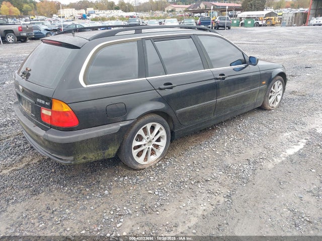 2001 Bmw 325i მანქანა იყიდება აუქციონზე, vin: WBAAW33451EN80298, აუქციონის ნომერი: 43523695