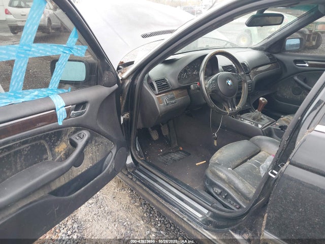 2001 Bmw 325i მანქანა იყიდება აუქციონზე, vin: WBAAW33451EN80298, აუქციონის ნომერი: 43523695