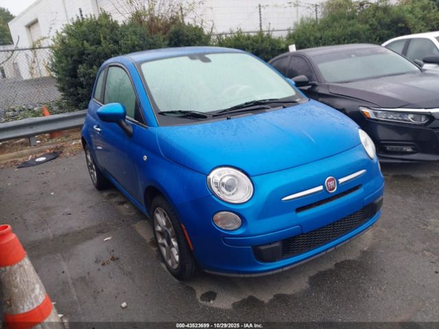 2016 FIAT 500 3C3CFFKRXGT144828