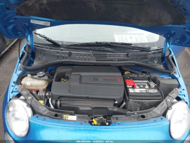 2016 FIAT 500 3C3CFFKRXGT144828 Photo 9