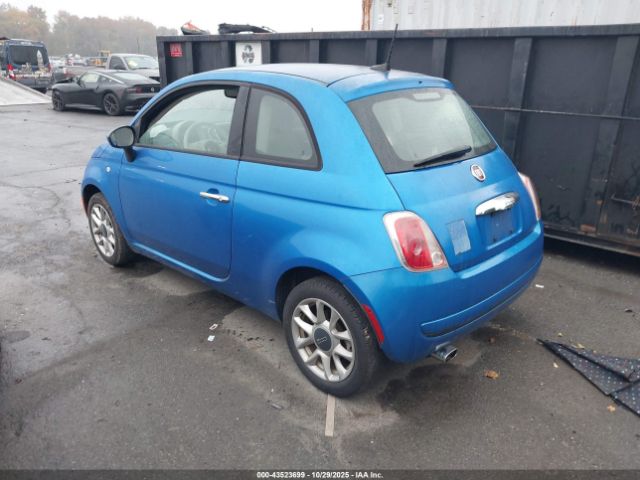 2016 FIAT 500 3C3CFFKRXGT144828 Photo 2