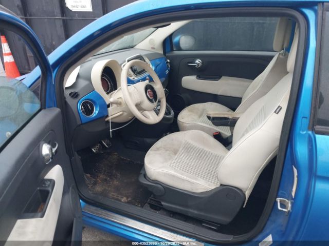2016 FIAT 500 3C3CFFKRXGT144828 Photo 4