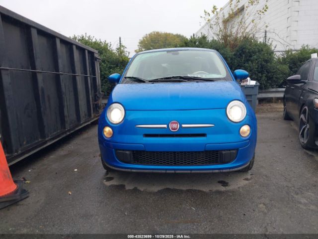 2016 FIAT 500 3C3CFFKRXGT144828 Photo 5