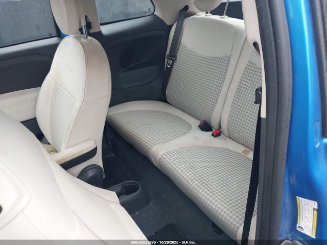 2016 FIAT 500 3C3CFFKRXGT144828 Photo 7