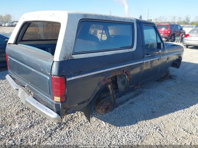 1985 FORD BRONCO 1FMDU15H4FLA52552 Photo 3