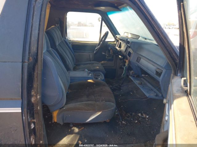 1985 FORD BRONCO 1FMDU15H4FLA52552 Photo 4