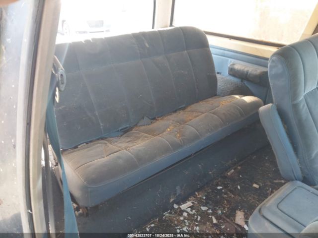 1985 FORD BRONCO 1FMDU15H4FLA52552 Photo 7