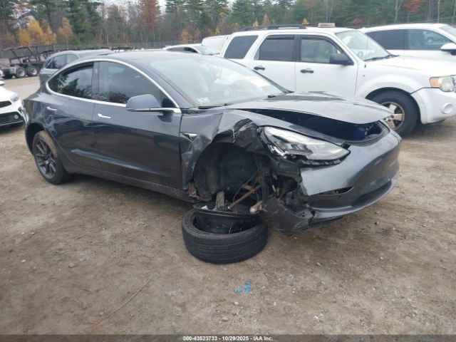 2018 TESLA MODEL 3 5YJ3E1EBXJF114086