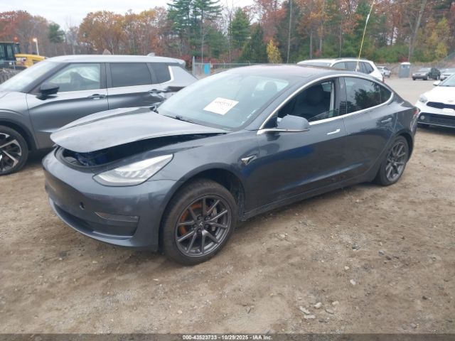 2018 TESLA MODEL 3 5YJ3E1EBXJF114086 Photo 1