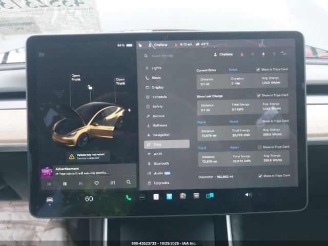 2018 TESLA MODEL 3 5YJ3E1EBXJF114086 Photo 6