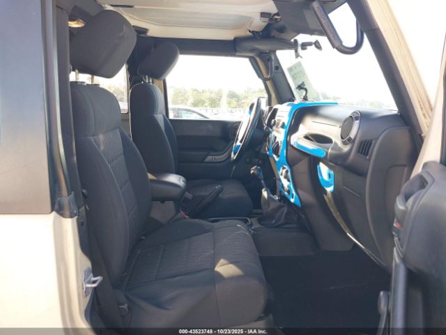 2012 JEEP WRANGLER 1C4AJWAG7CL119621 Photo 4