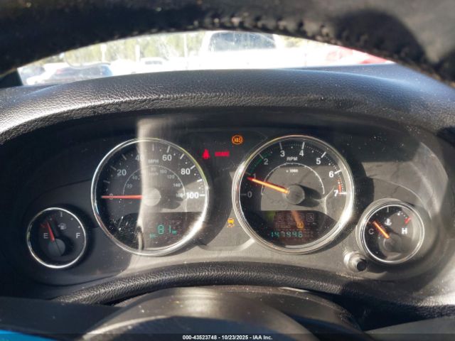 2012 JEEP WRANGLER 1C4AJWAG7CL119621 Photo 6