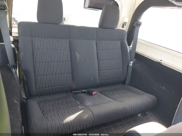 2012 JEEP WRANGLER 1C4AJWAG7CL119621 Photo 7