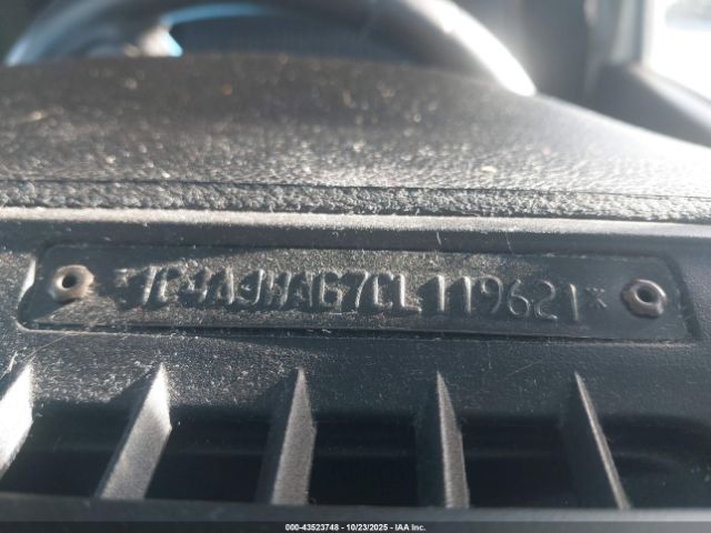 2012 JEEP WRANGLER 1C4AJWAG7CL119621 Photo 8