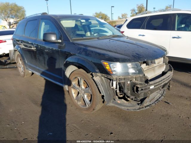 2016 DODGE JOURNEY 3C4PDCGG0GT138626